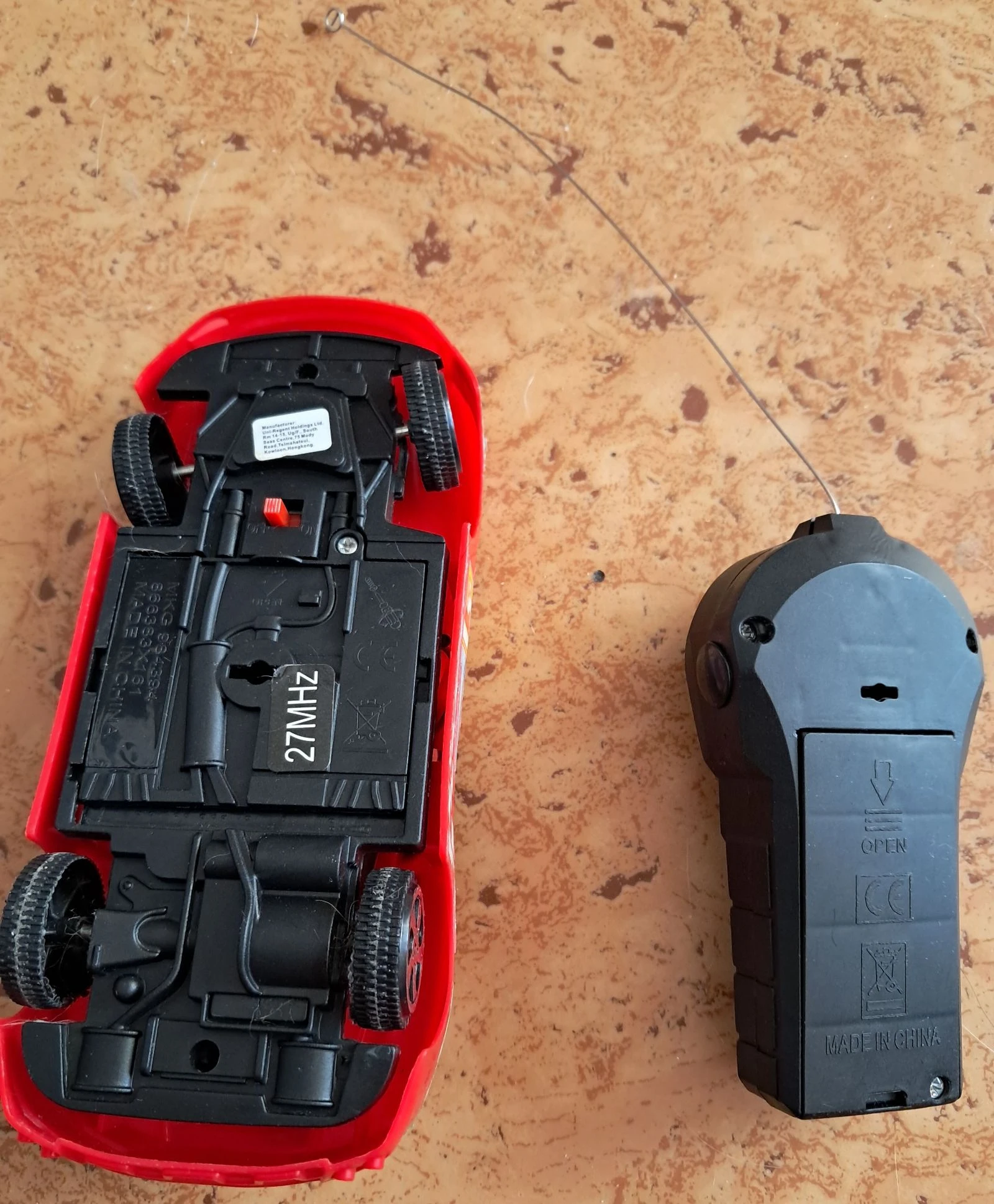 Carro de controle remoto – photo 4
